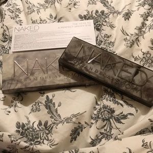 Naked Smoky palette!